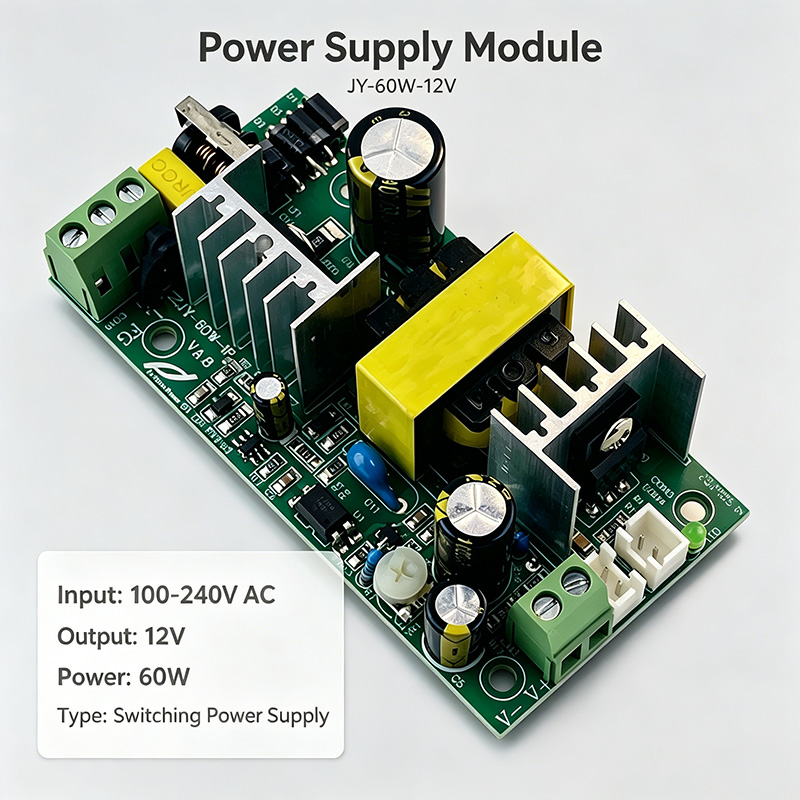 Wedding Power Supply - Stage Wedding Light Power Source Board