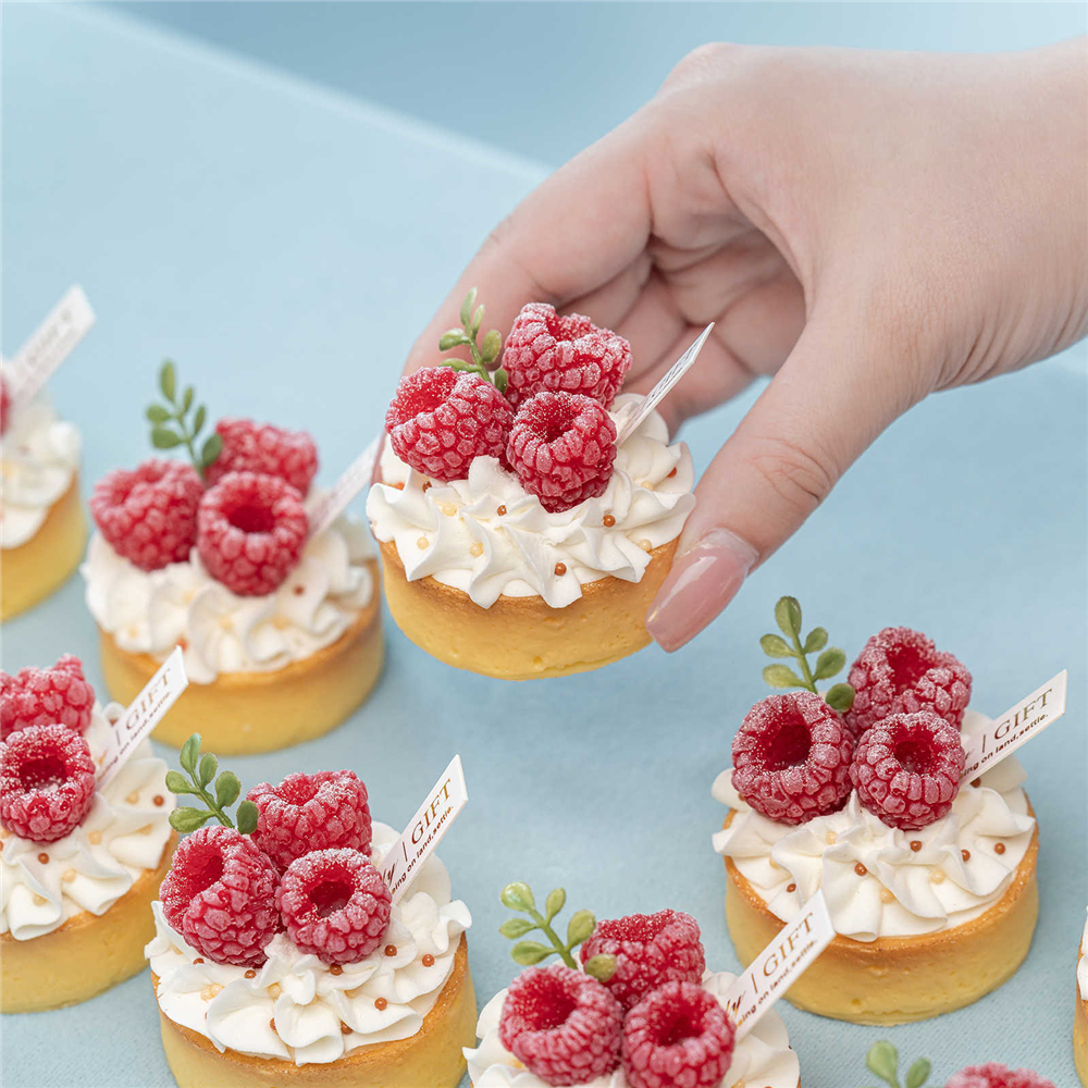 Wedding Supply Shops - fake food dessert props shop store