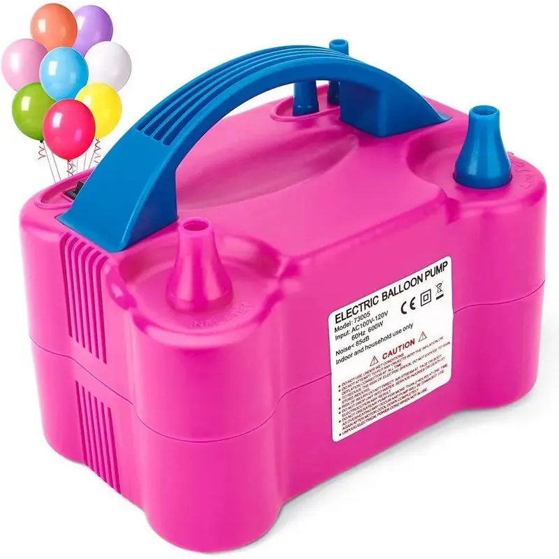 Wedding Power Supply - Electric Balloon Pump AC Portable Inflator