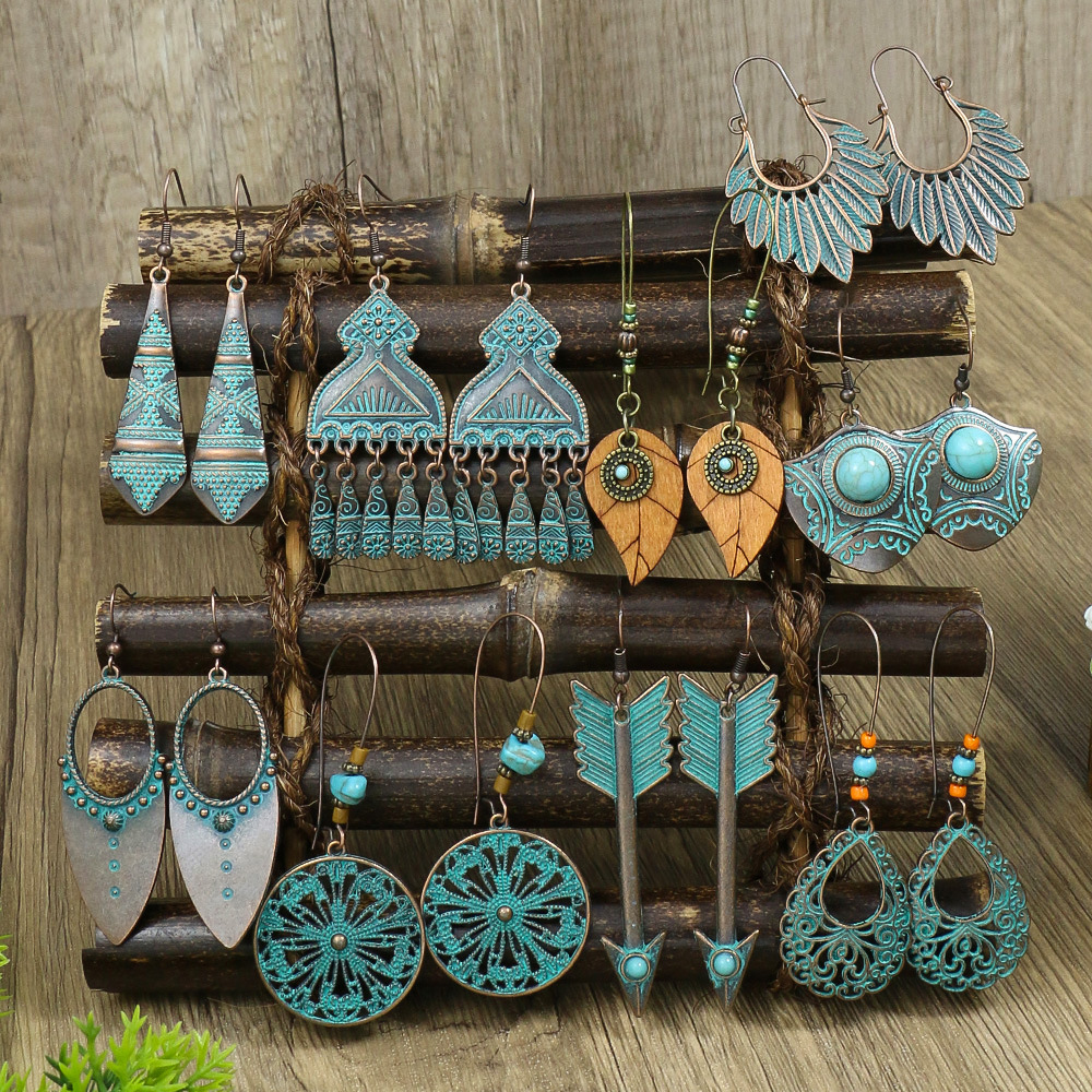 Bohemian Ethnic Vintage Bronze - Indian Wedding Supply recensie en prijs