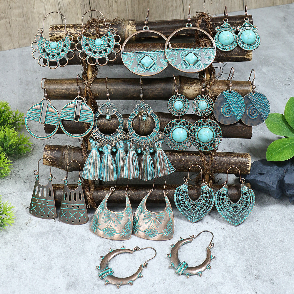 Bohemian Ethnic Vintage Bronze - Indian Wedding Supply recensie en prijs