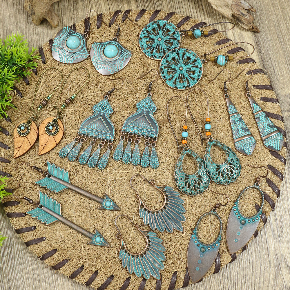Bohemian Ethnic Vintage Bronze - Indian Wedding Supply recensie en prijs