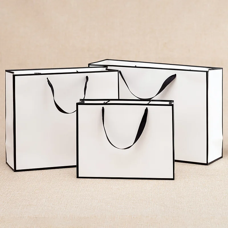 10pcs Gift Packaging White Pap - Wedding Supply Shops recensie en prijs