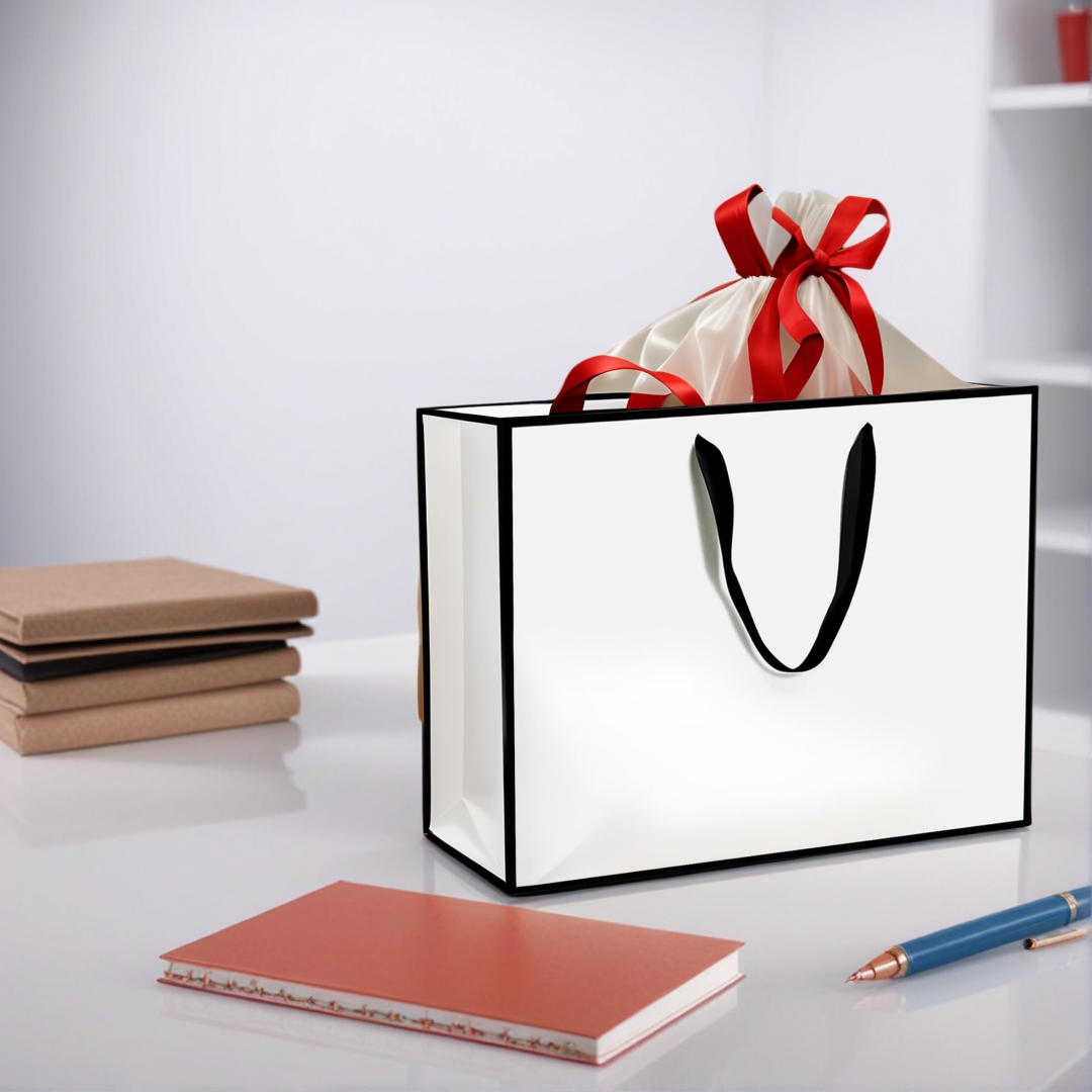 10pcs Gift Packaging White Pap - Wedding Supply Shops recensie en prijs