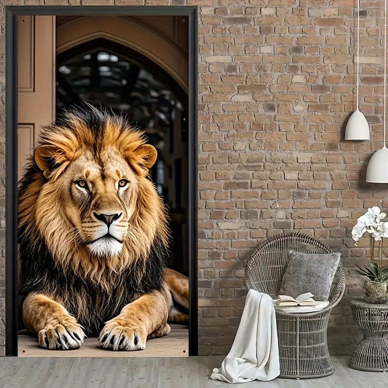 2D plane, 1 grand lion door fr - Wedding Power Supply recensie en prijs