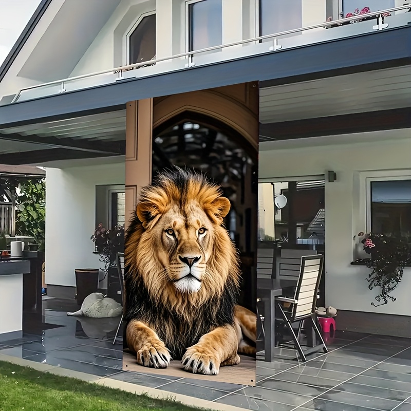 2D plane, 1 grand lion door fr - Wedding Power Supply recensie en prijs