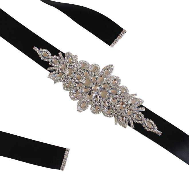 Women Wedding Prom Decoration  - Bridal Sash Ribbon recensie en prijs