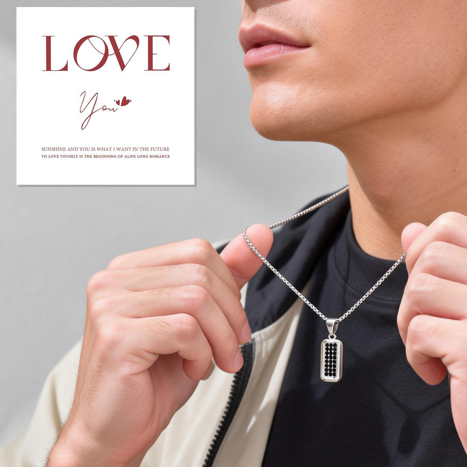 Personalization Dog Tag Neckla - Wedding Job recensie en prijs