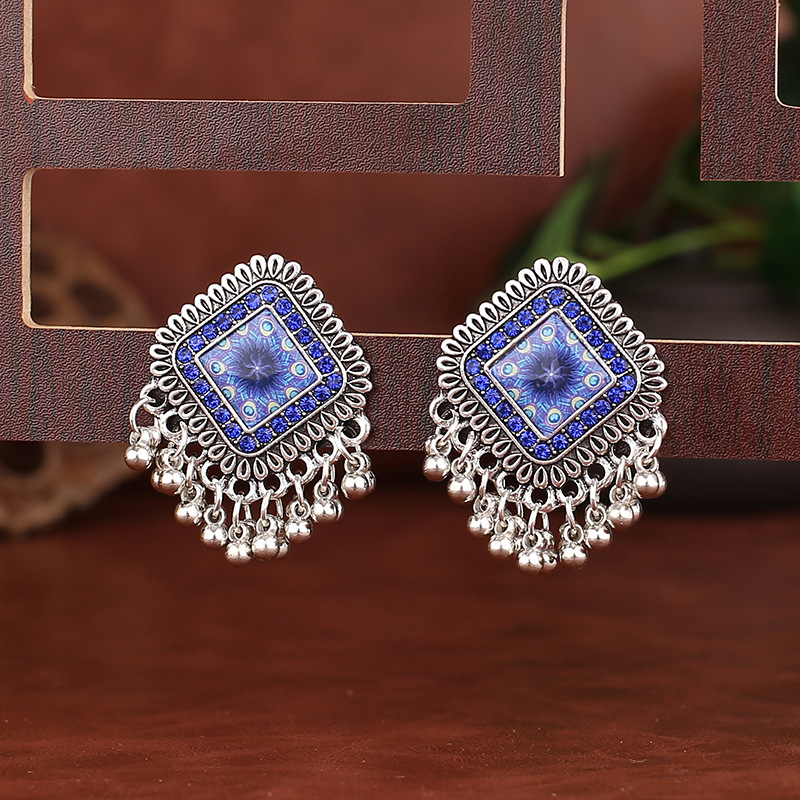 Vintage Ethnic Silver Color Sq - Indian Wedding Supply recensie en prijs