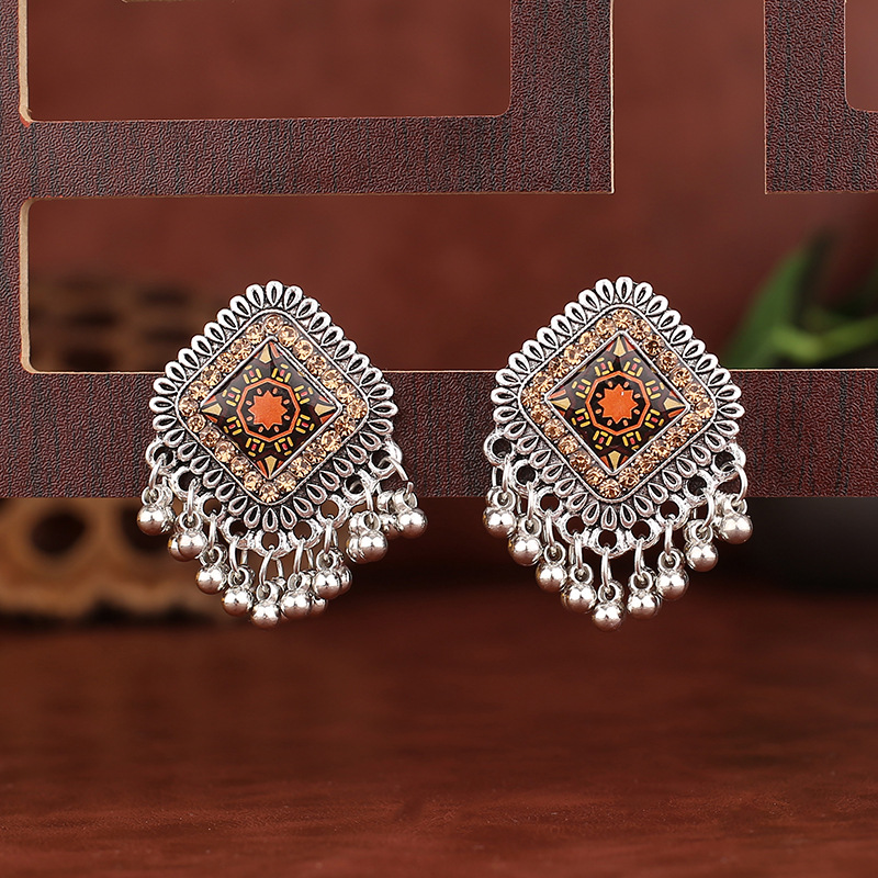 Vintage Ethnic Silver Color Sq - Indian Wedding Supply recensie en prijs