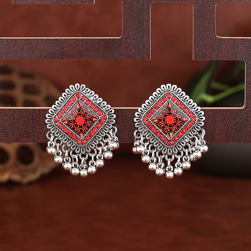 Vintage Ethnic Silver Color Sq - Indian Wedding Supply recensie en prijs