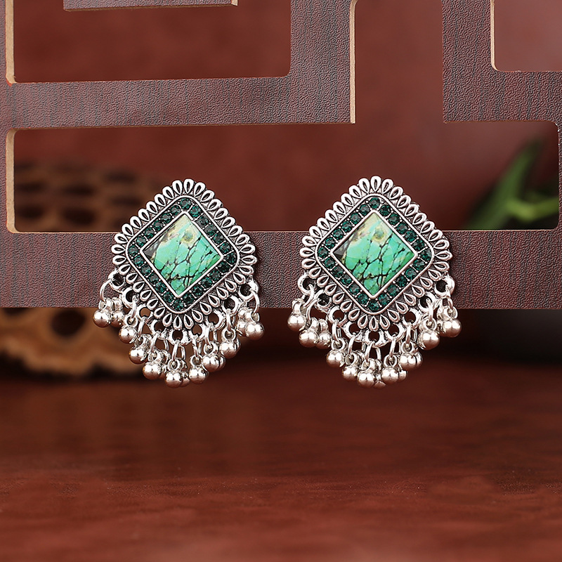 Vintage Ethnic Silver Color Sq - Indian Wedding Supply recensie en prijs