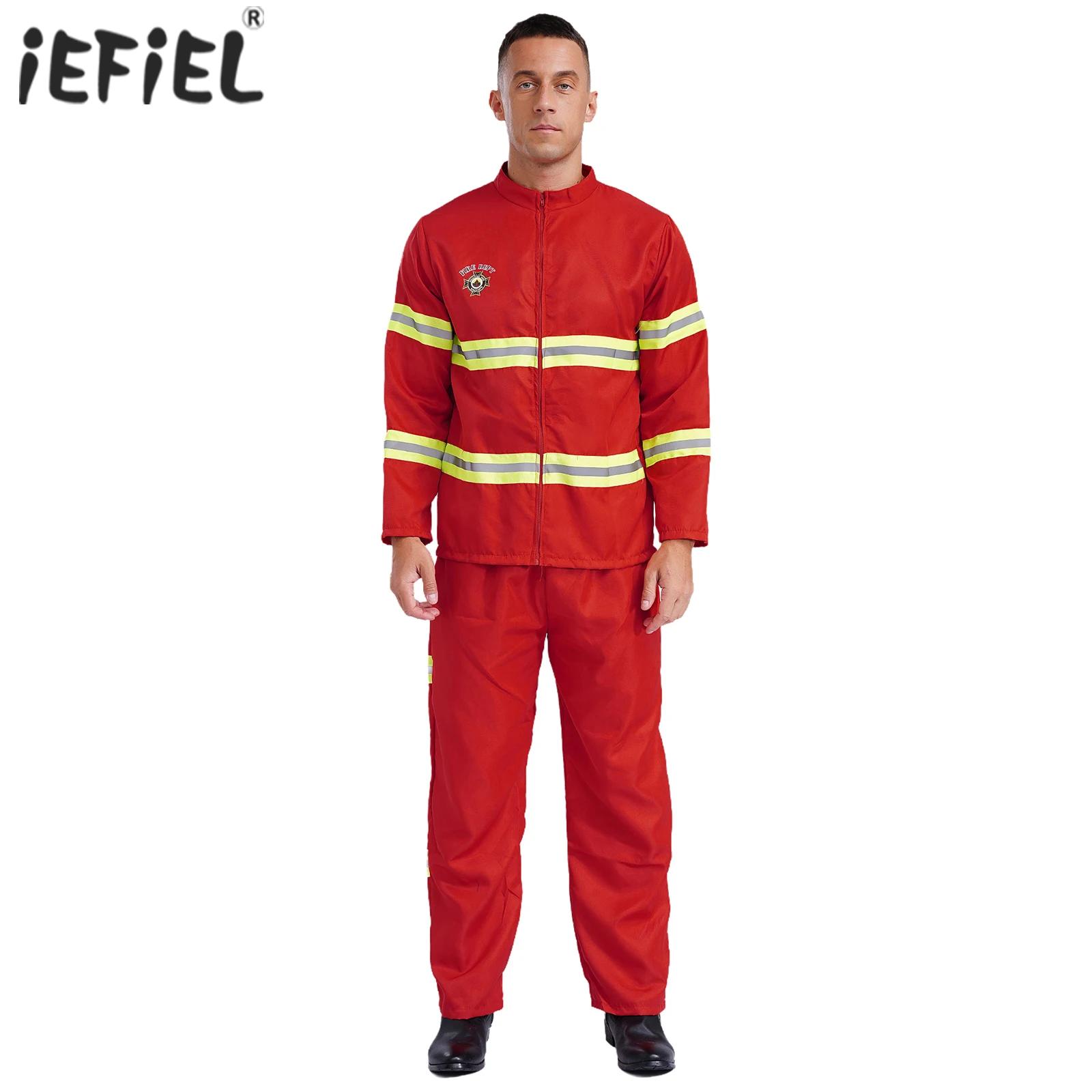 Adults Mens Firefighter Cospla - Wedding Job recensie en prijs