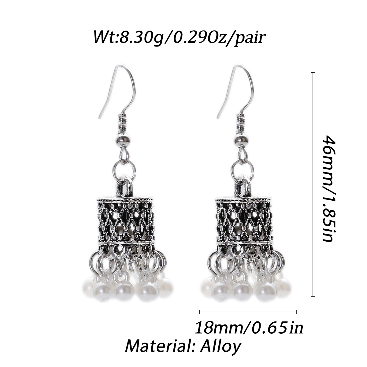 Pendientes Piercing Indian Jew - Indian Wedding Supply recensie en prijs