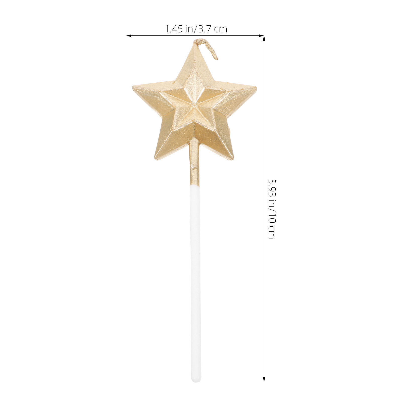 8Pcs Glitter Metallic Birthday - Wedding Supply Decor recensie en prijs
