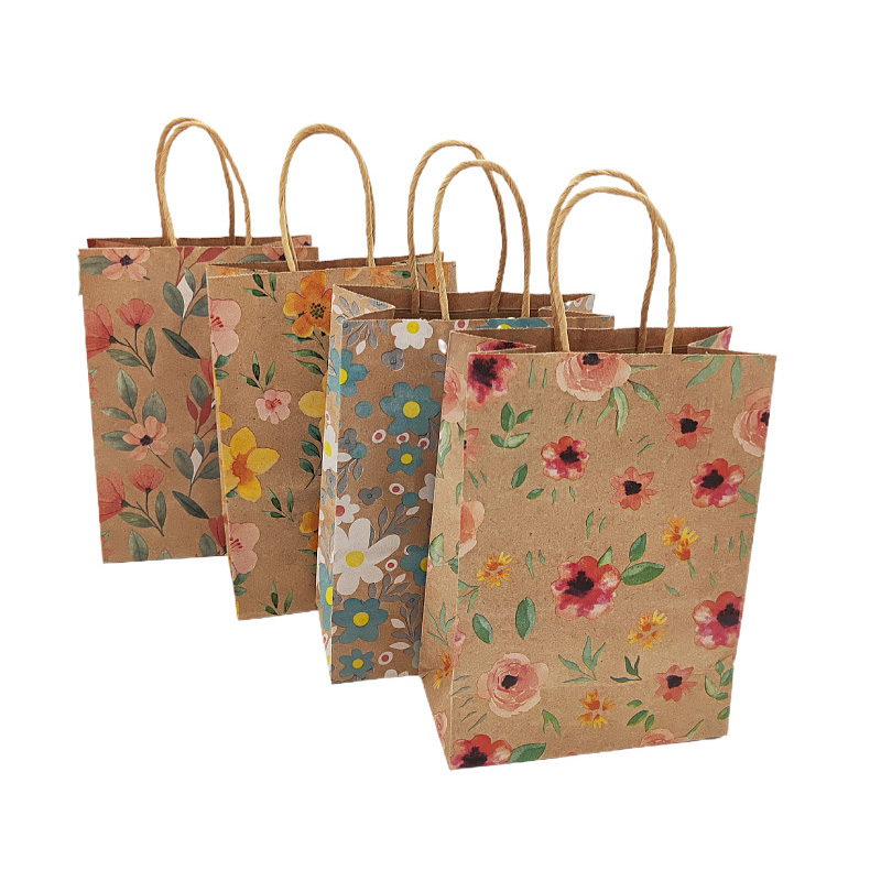12/24Pcs Kraft Paper Flower Gi - Wedding Supply Shops recensie en prijs