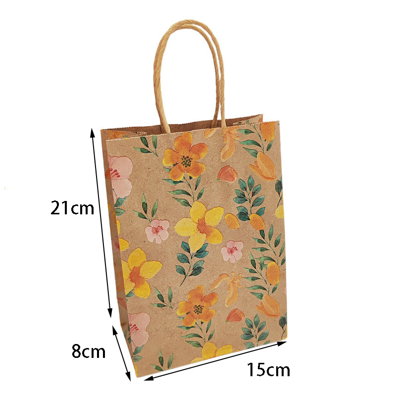 12/24Pcs Kraft Paper Flower Gi - Wedding Supply Shops recensie en prijs