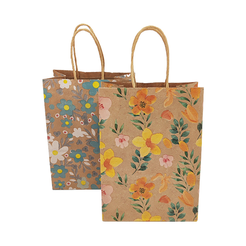 12/24Pcs Kraft Paper Flower Gi - Wedding Supply Shops recensie en prijs