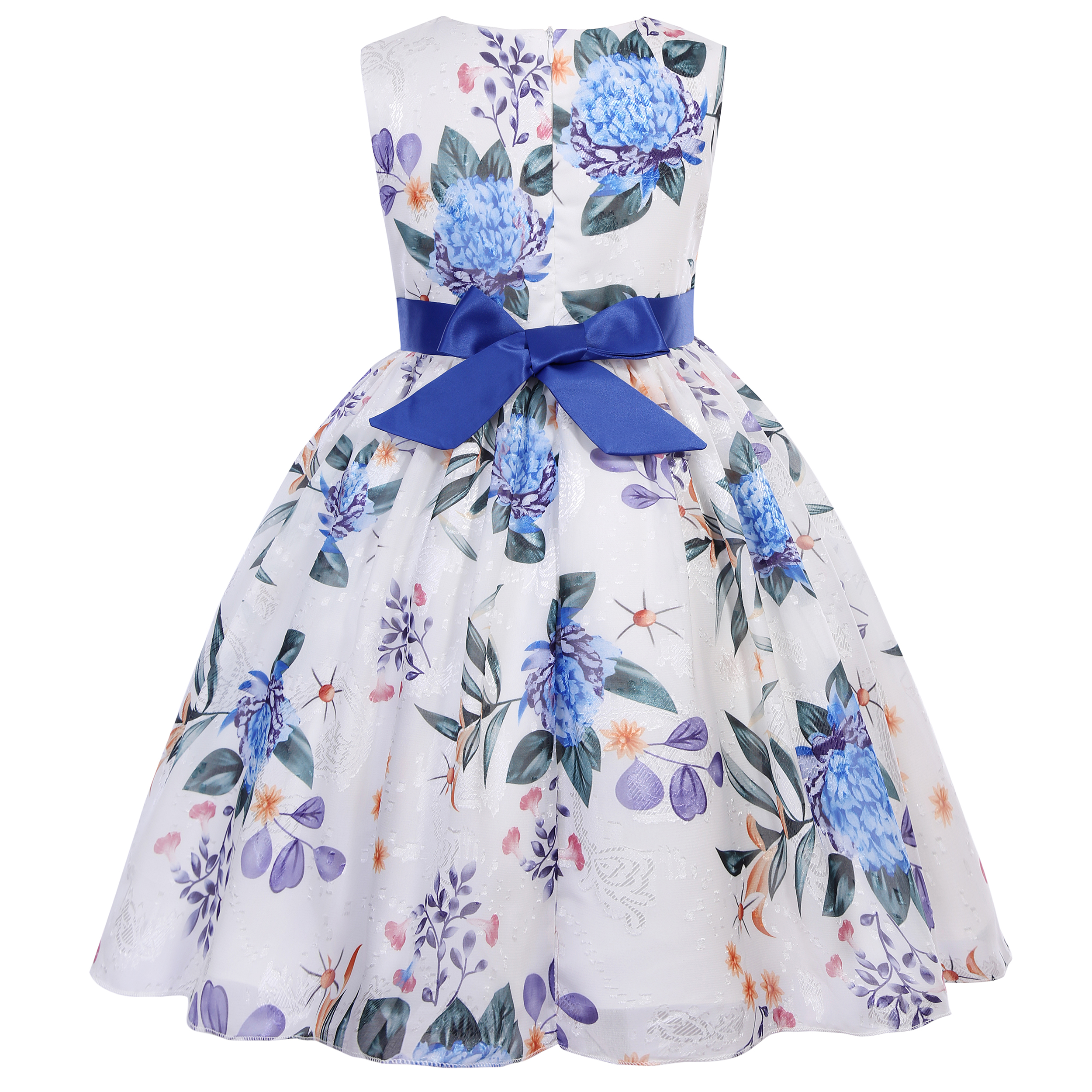 Bridesmaid Dress for Girls wit - Wedding Lulu recensie en prijs