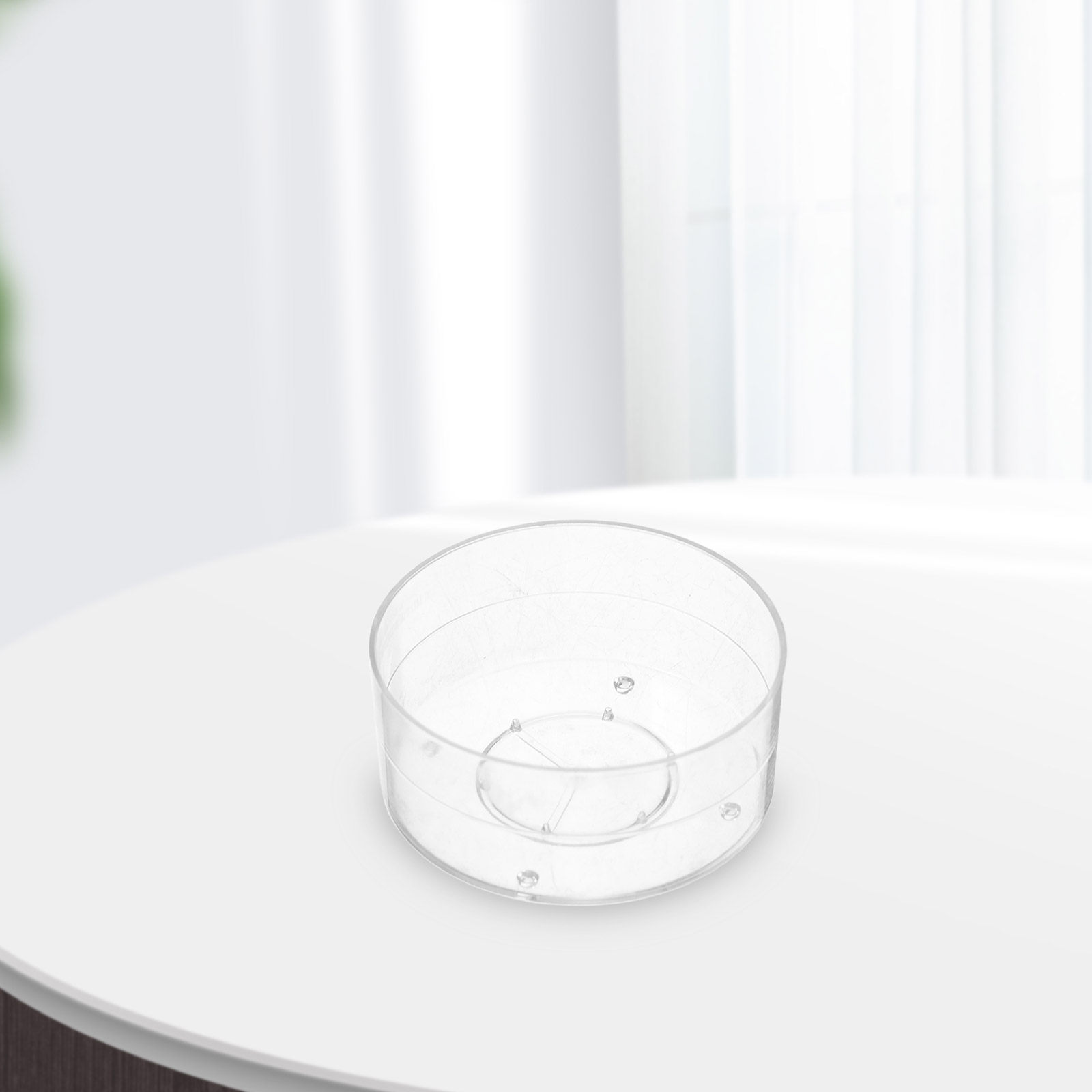 100Pcs Clear Plastic Round Cup - Wedding Supply Decor recensie en prijs