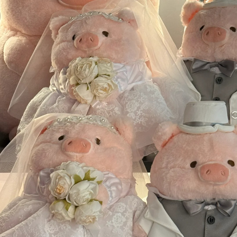 Lulu The Piggy Canned Pig West - Wedding Lulu recensie en prijs