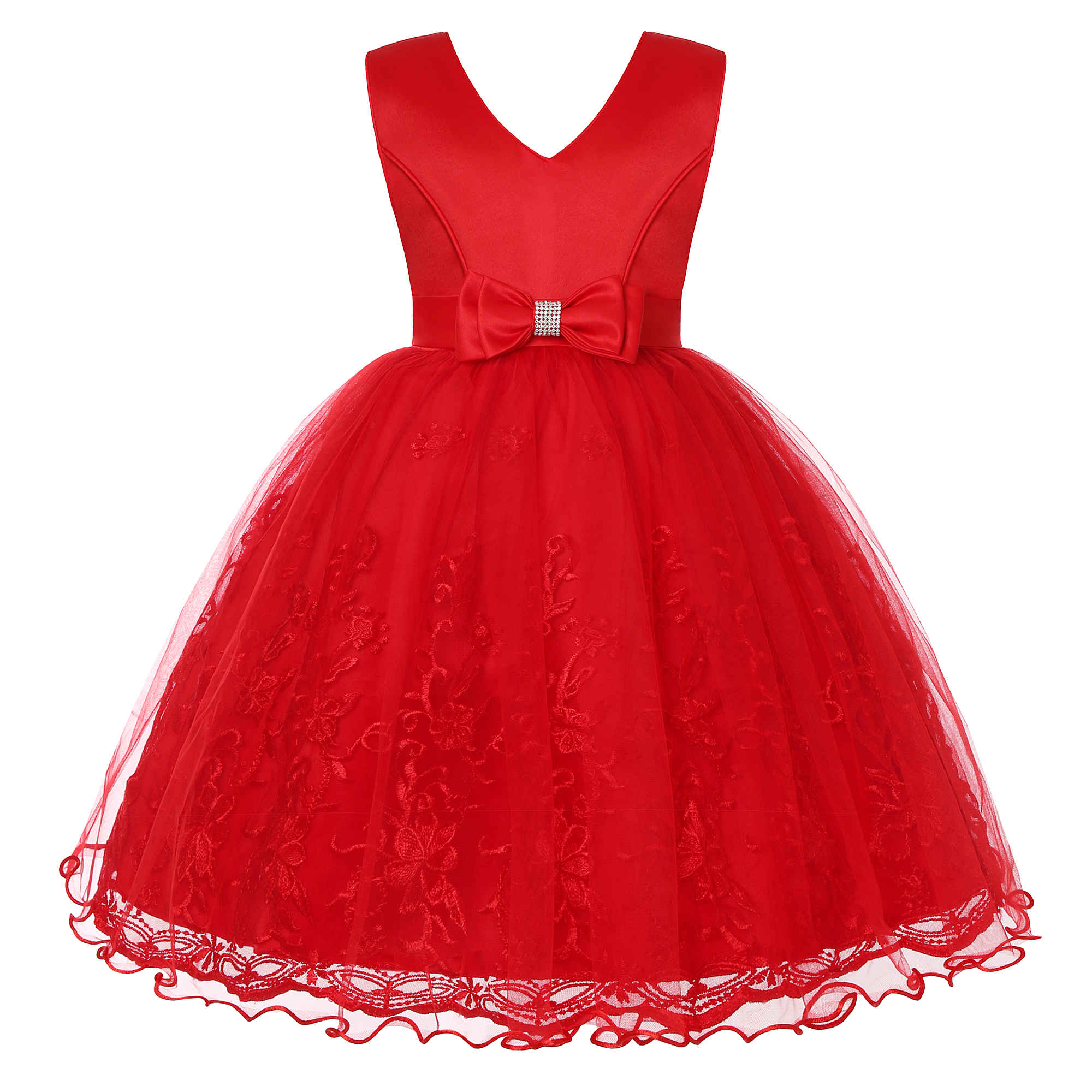 Children's dress Girls' weddin - Wedding Lulu recensie en prijs