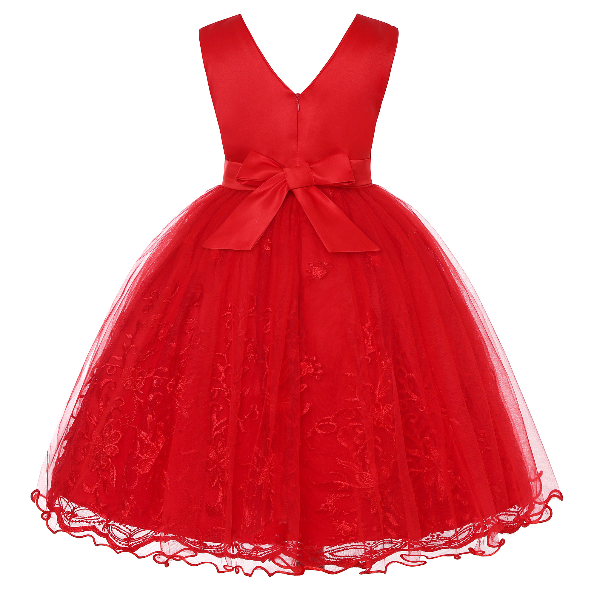 Children's dress Girls' weddin - Wedding Lulu recensie en prijs