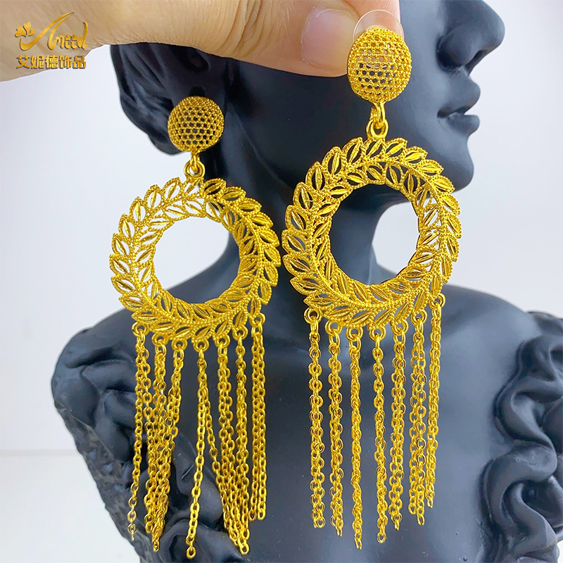 Indian Earrings for Women Desi - Indian Wedding Supply recensie en prijs