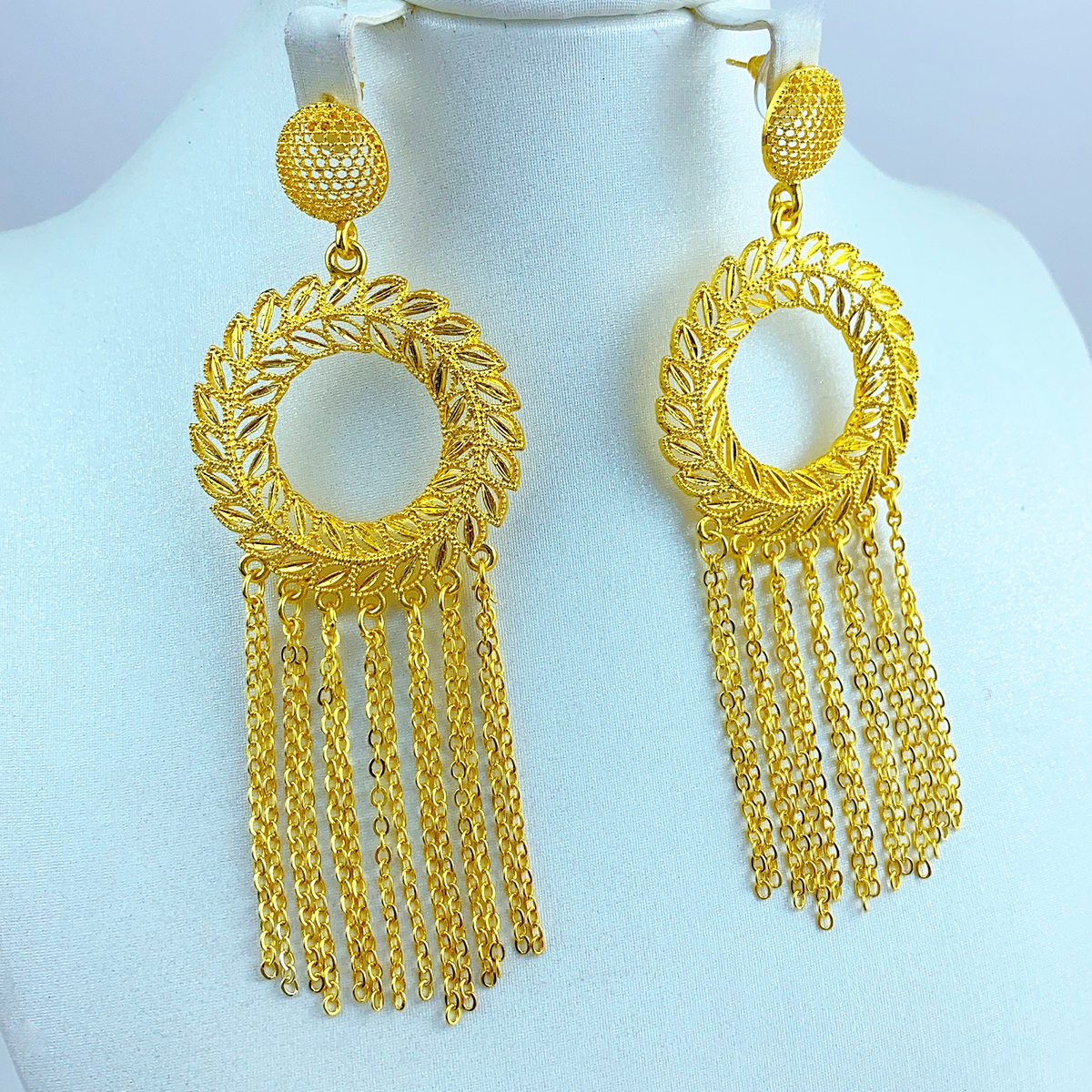 Indian Earrings for Women Desi - Indian Wedding Supply recensie en prijs