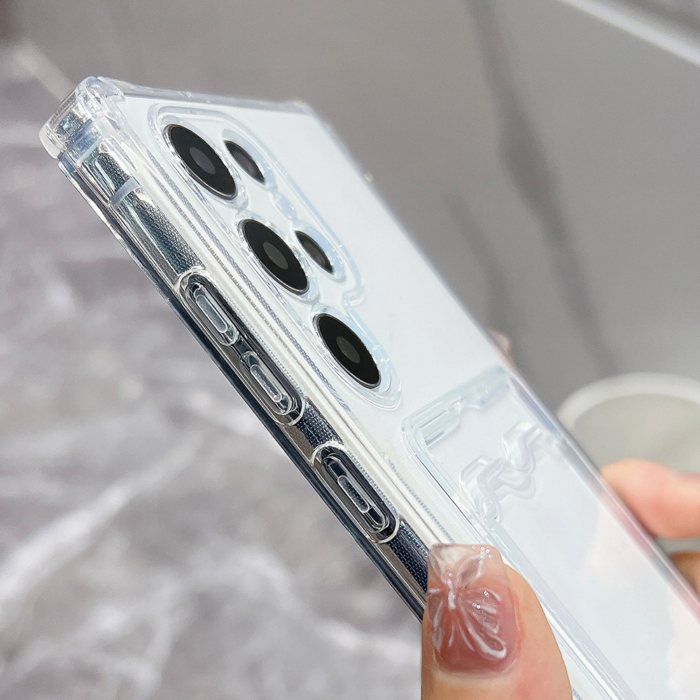 Silicone Card Holder Phone Cas - Place Card Holder recensie en prijs