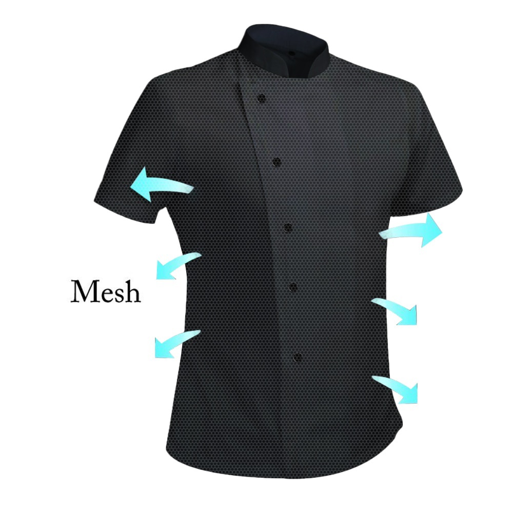 Unisex Hotel Cooking Work Jack - Wedding Job recensie en prijs