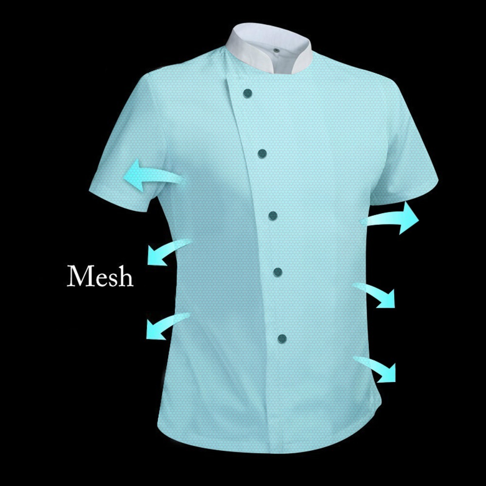 Unisex Hotel Cooking Work Jack - Wedding Job recensie en prijs