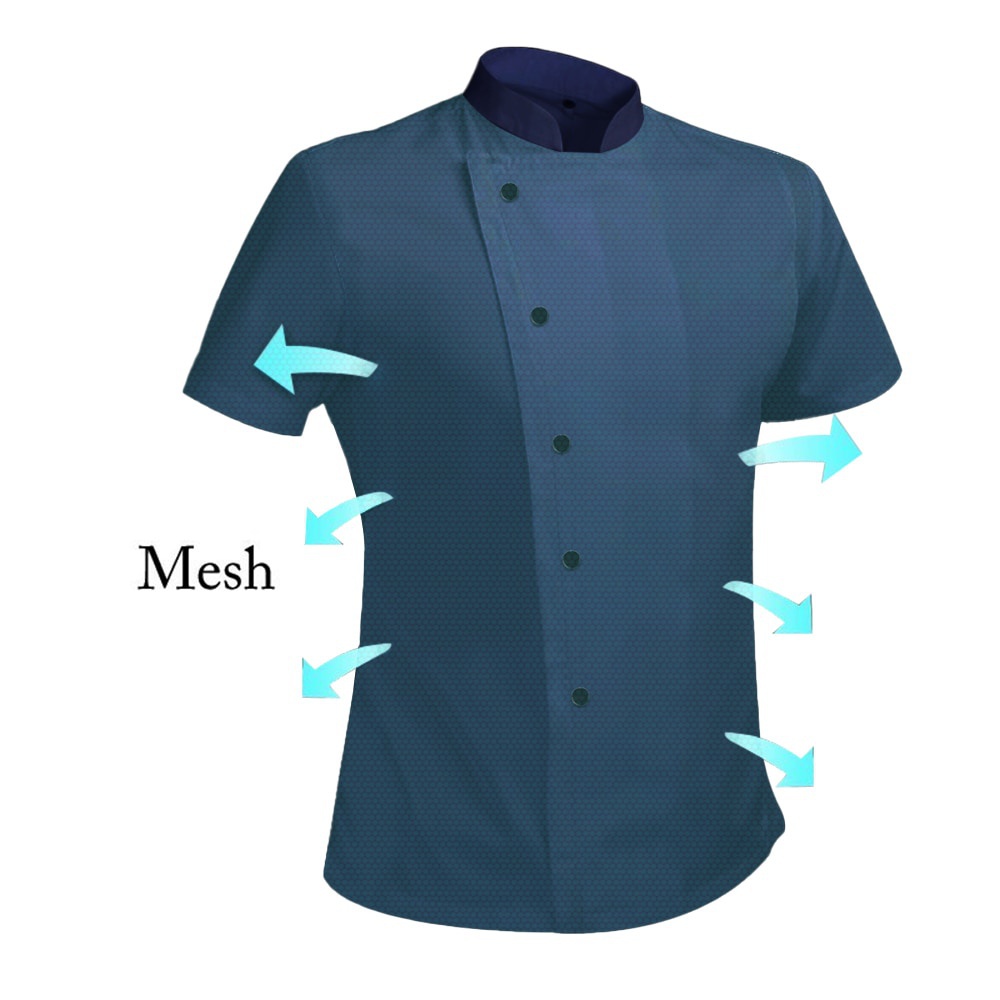 Unisex Hotel Cooking Work Jack - Wedding Job recensie en prijs