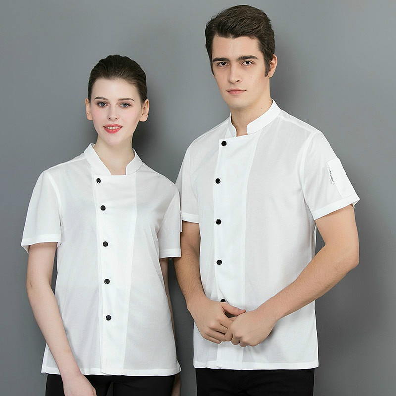 Unisex Hotel Cooking Work Jack - Wedding Job recensie en prijs