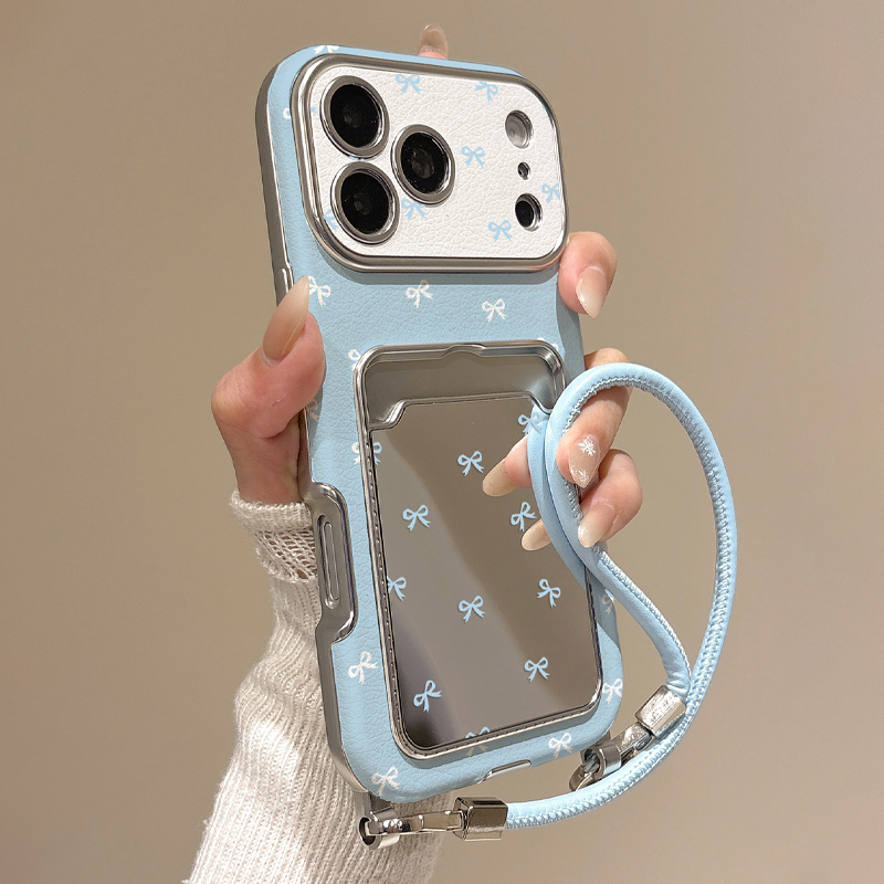 Cute Bow Mirror Card Holder Ph - Place Card Holder recensie en prijs