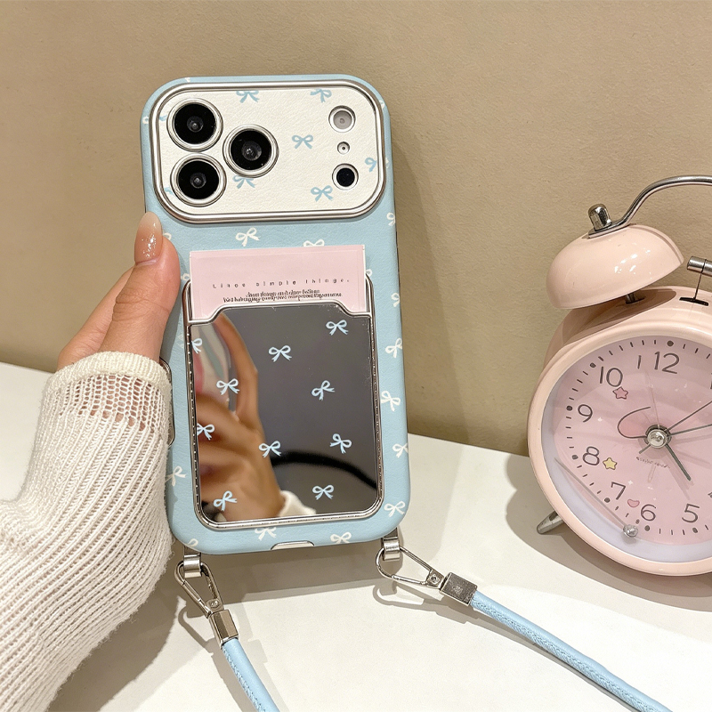 Cute Bow Mirror Card Holder Ph - Place Card Holder recensie en prijs