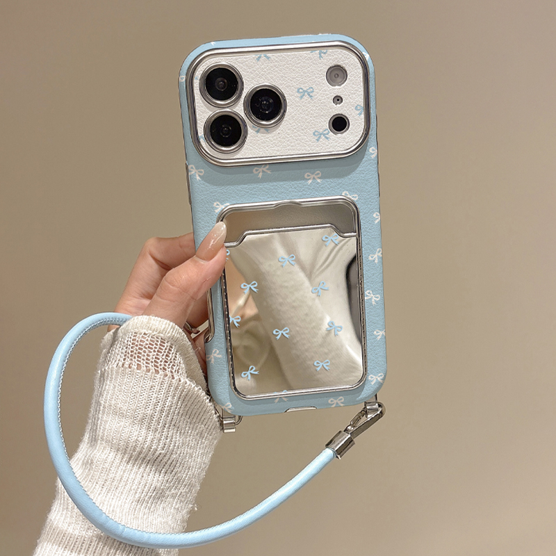 Cute Bow Mirror Card Holder Ph - Place Card Holder recensie en prijs