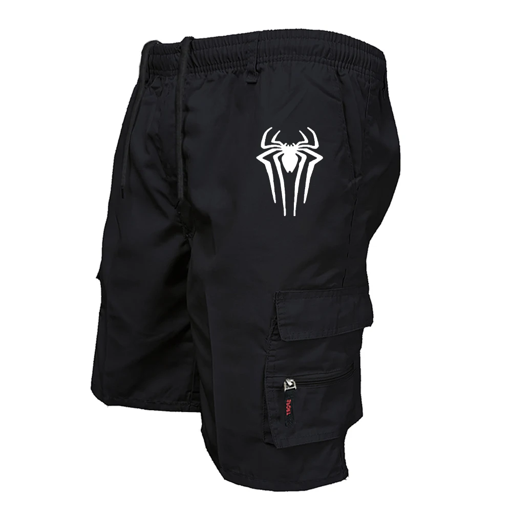 Men's Spider Print Cargo Short - Wedding Job recensie en prijs
