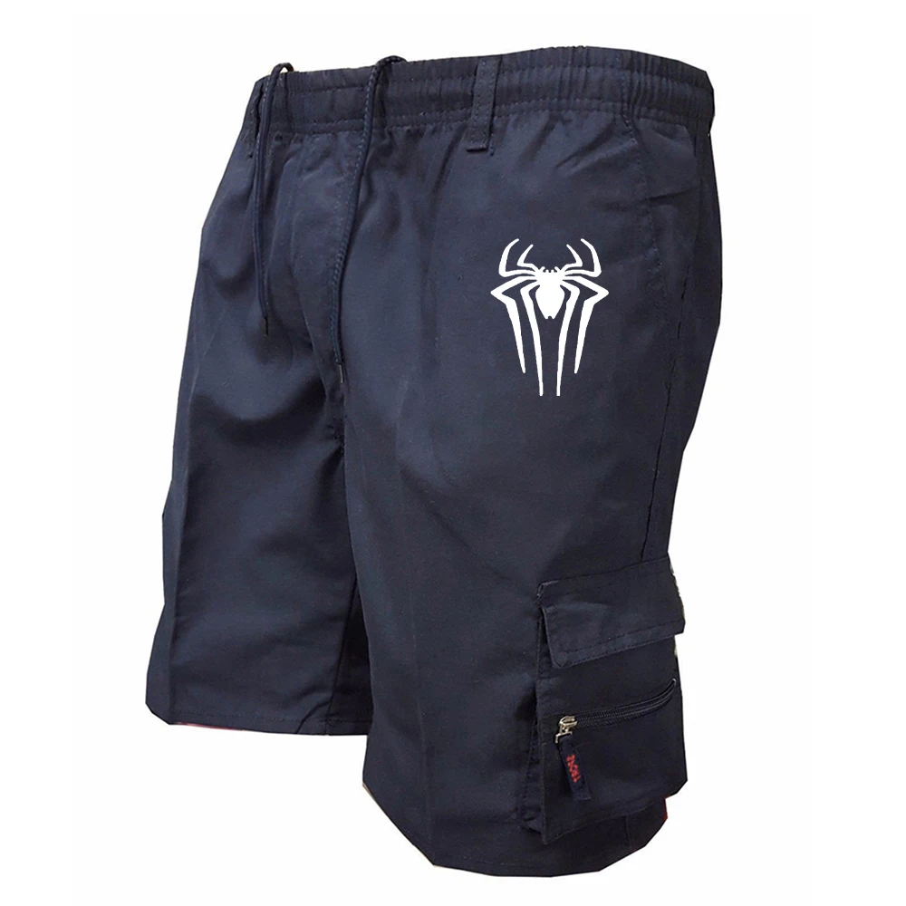 Men's Spider Print Cargo Short - Wedding Job recensie en prijs