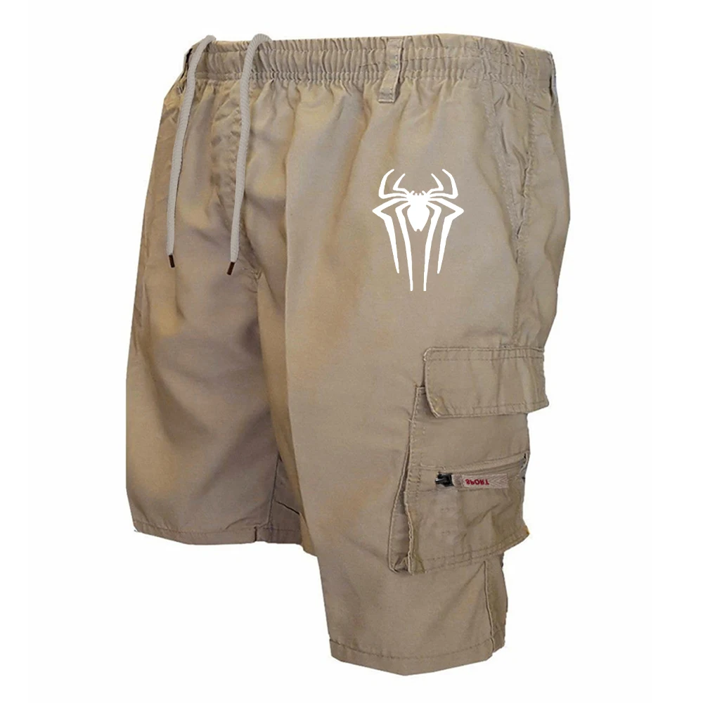 Men's Spider Print Cargo Short - Wedding Job recensie en prijs