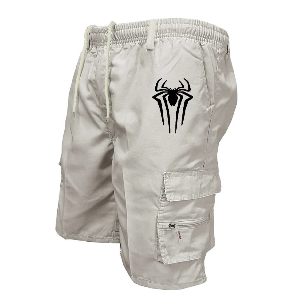 Men's Spider Print Cargo Short - Wedding Job recensie en prijs