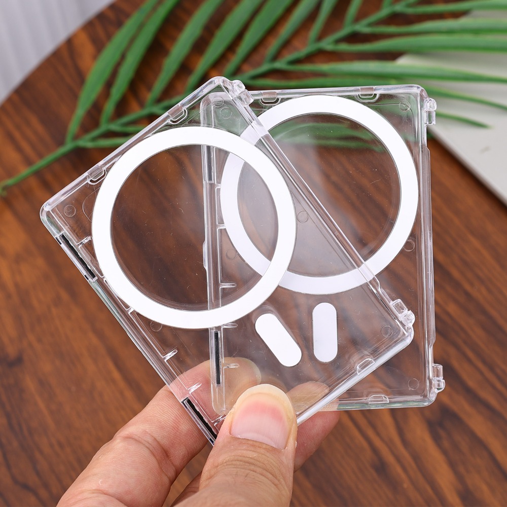Transparent Magnetic Open Clos - Place Card Holder recensie en prijs