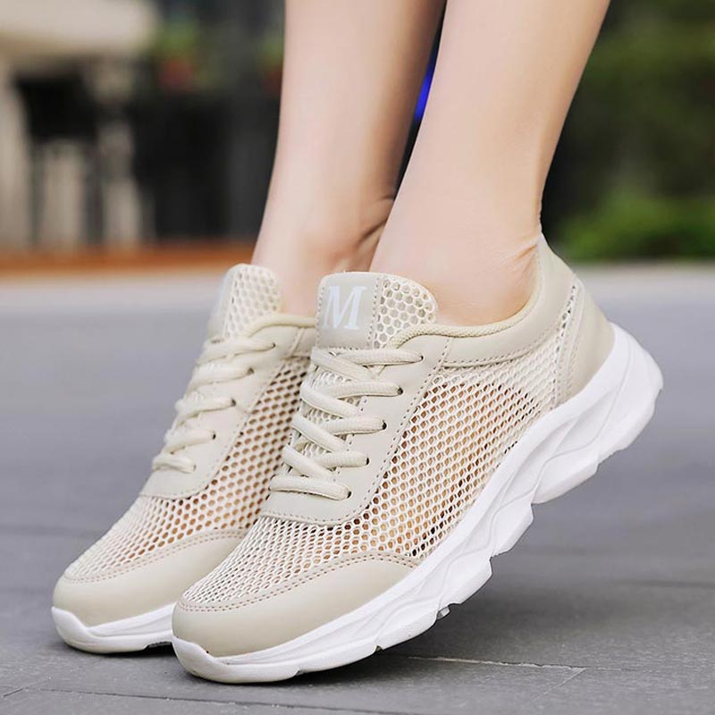 Summer Breathable Sneakers Wom - Wedding Supply Online Store recensie en prijs