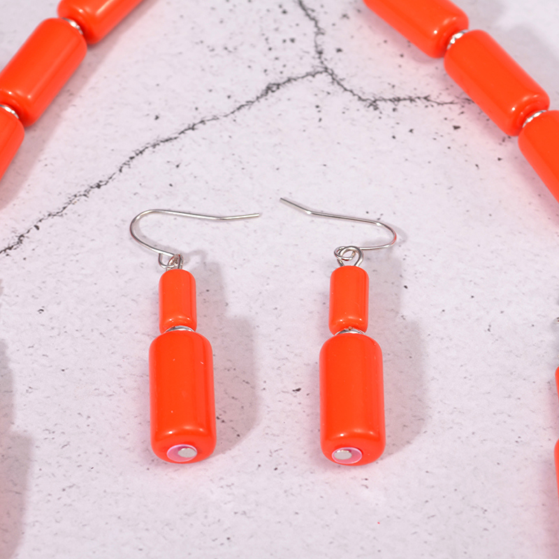 Handmade African Beads Earring - Indian Wedding Supply recensie en prijs