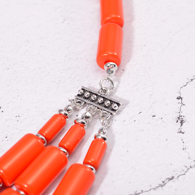 Handmade African Beads Earring - Indian Wedding Supply recensie en prijs