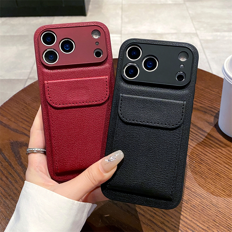 Card Slot Pocket Holder Wallet - Place Card Holder recensie en prijs