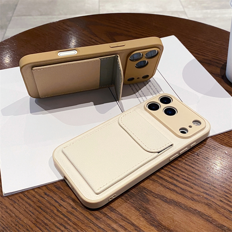 Card Slot Pocket Holder Wallet - Place Card Holder recensie en prijs