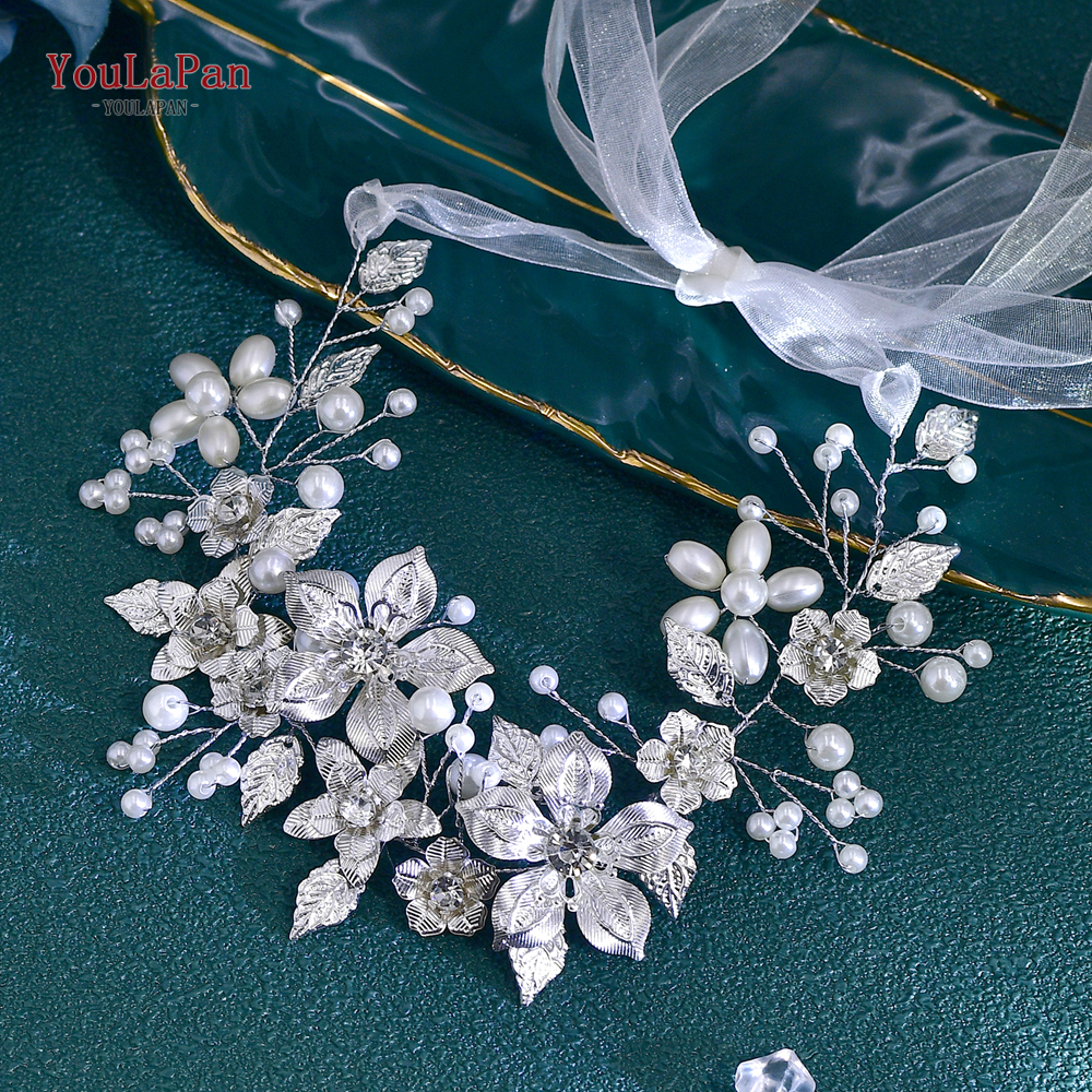 YouLaPan Bridal Dress Belt All - Bridal Sash Ribbon recensie en prijs