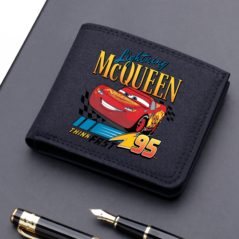 Lightning McQueen Canvas Walle - Place Card Holder recensie en prijs