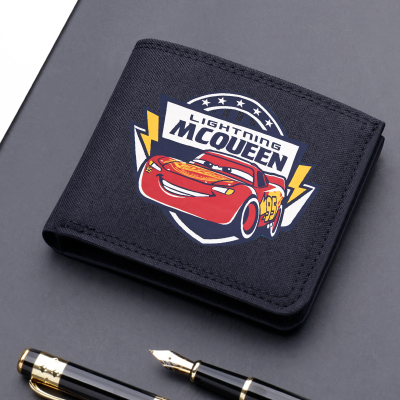 Lightning McQueen Canvas Walle - Place Card Holder recensie en prijs